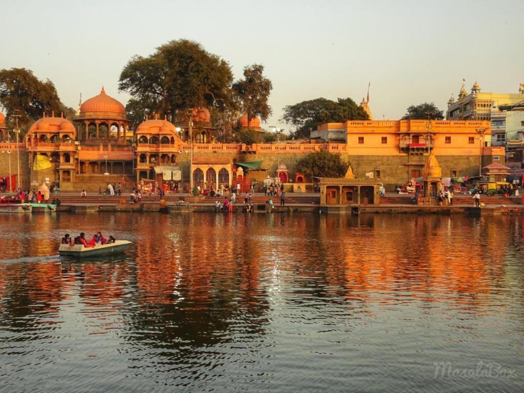 Hotel Jain Shree Ujjain Exterior photo