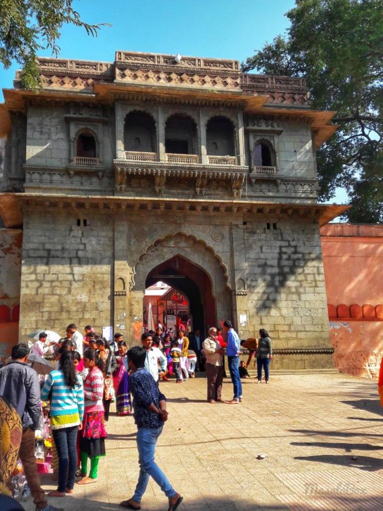 Hotel Jain Shree Ujjain Exterior photo