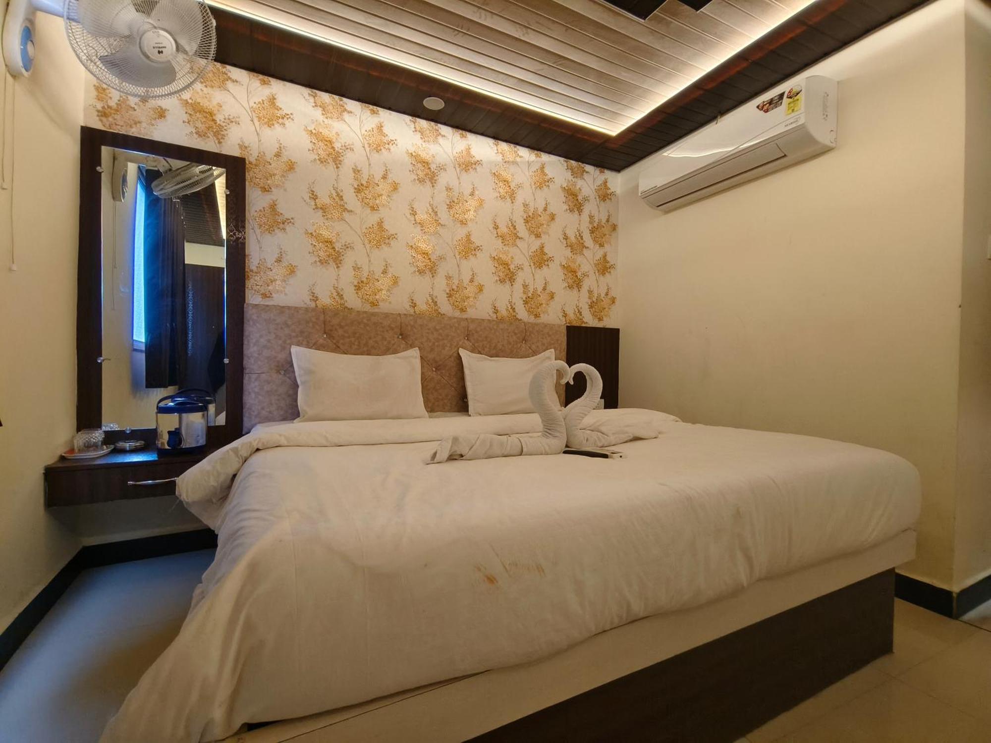 Hotel Jain Shree Ujjain Exterior photo