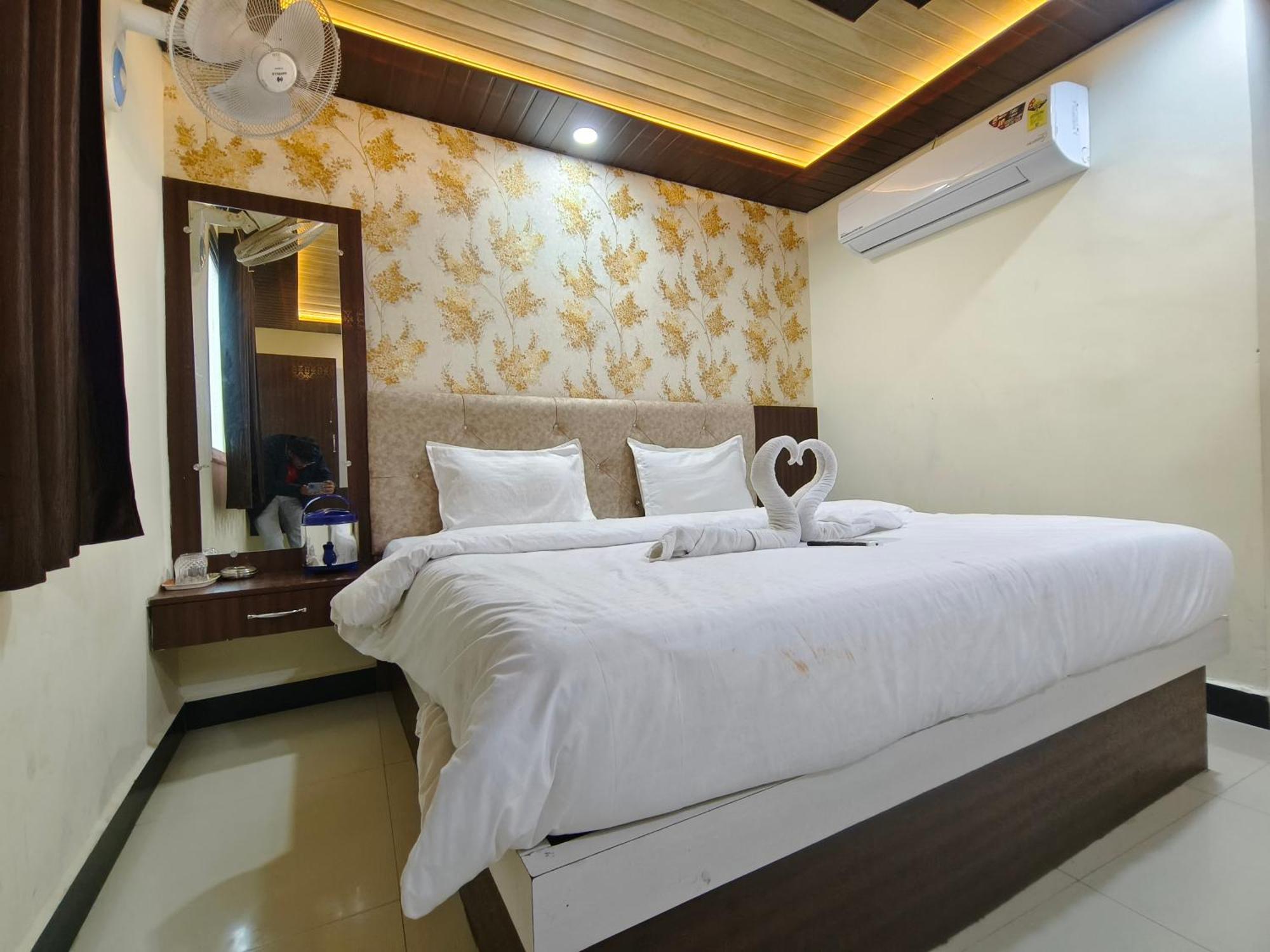 Hotel Jain Shree Ujjain Exterior photo