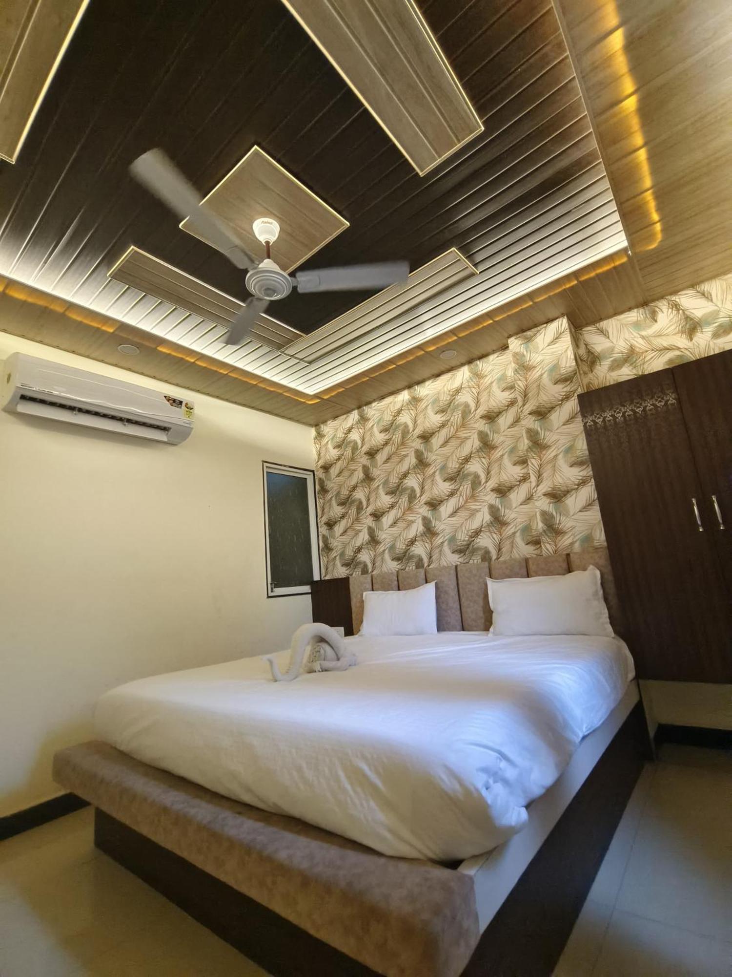 Hotel Jain Shree Ujjain Exterior photo